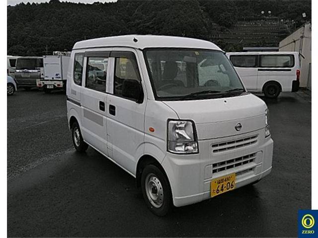 403 NISSAN CLIPPER VAN DR64V 2015 г. (ZERO Hakata)